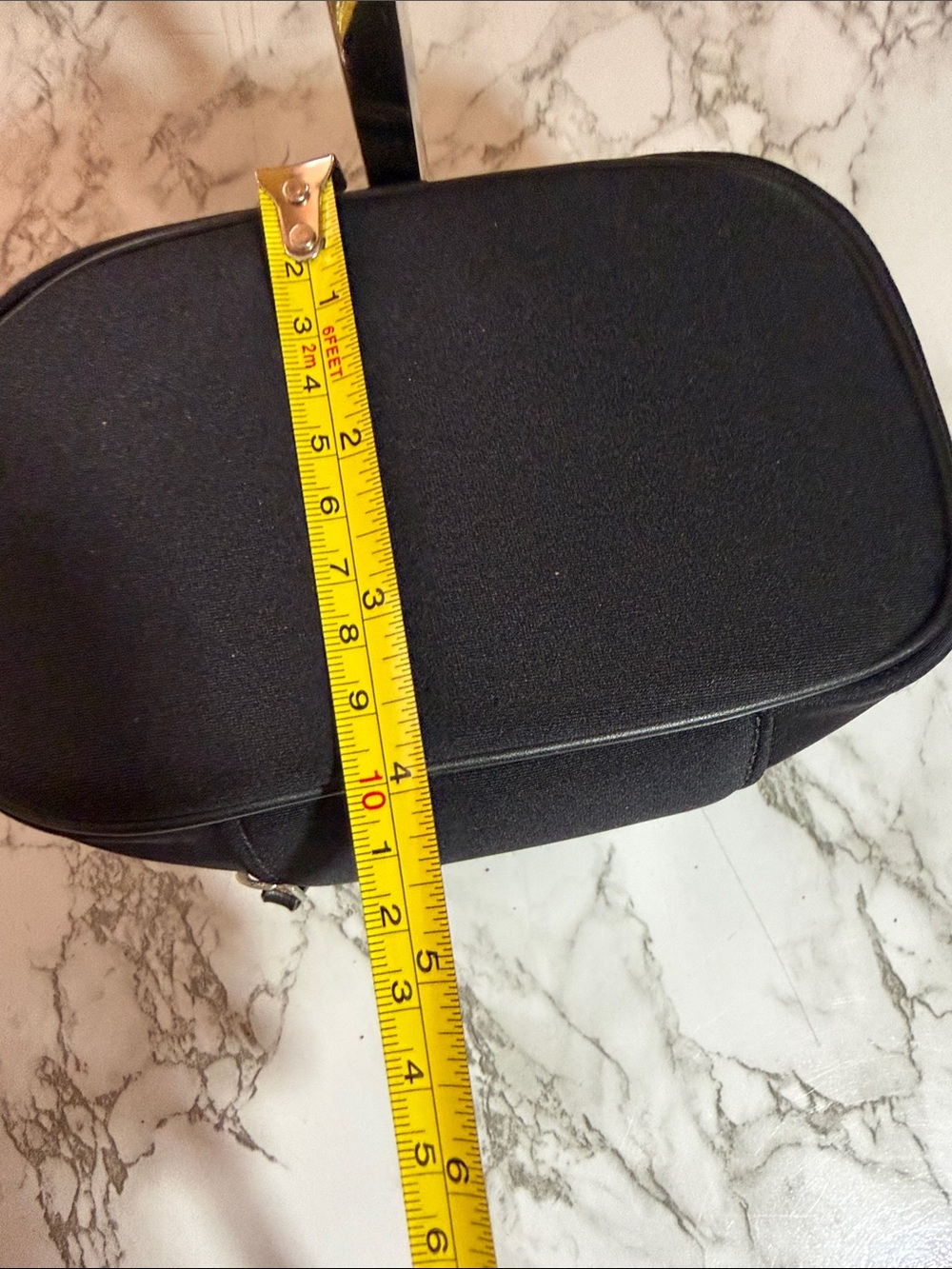 Coach Black Compact Travel Case - - Picture 9 of 10